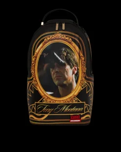 SCARFACE 'I SEE EVERY MOVE' BACKPACK (DLXV)