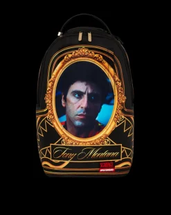 SCARFACE I'M TONY MONTANA BACKPACK (DLXV)