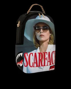 SCARFACE MICHELLE PFEIFFER BACKPACK (DLXV)