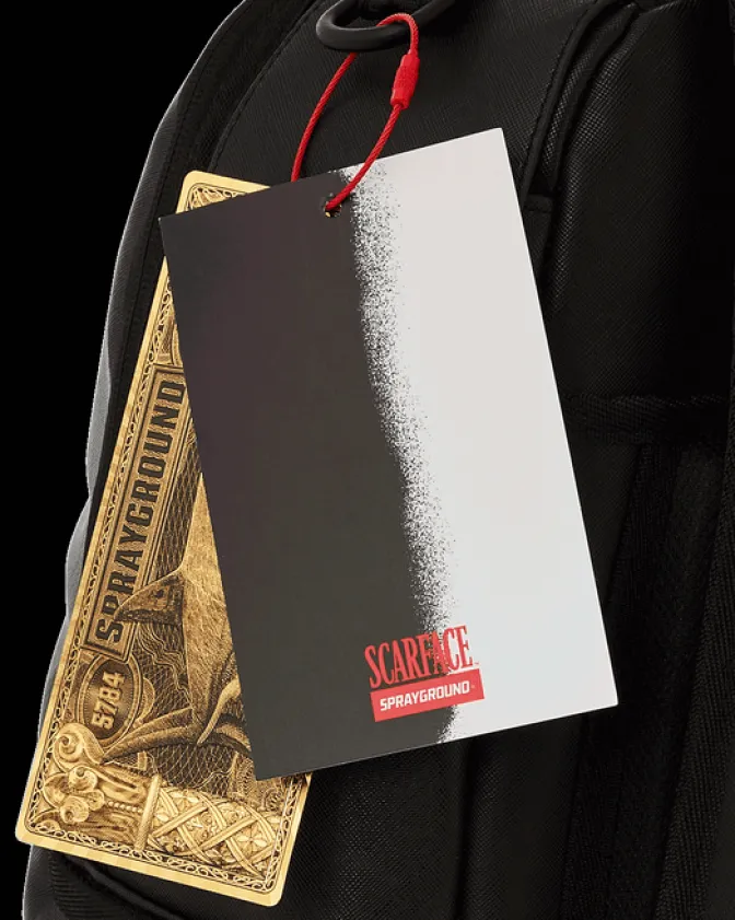 SCARFACE MICHELLE PFEIFFER BACKPACK (DLXV)