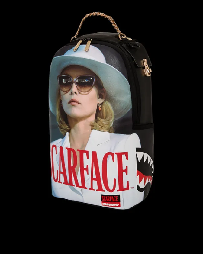SCARFACE MICHELLE PFEIFFER BACKPACK (DLXV)