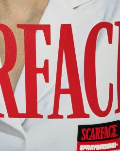SCARFACE MICHELLE PFEIFFER BACKPACK (DLXV)