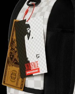 SCARFACE TONY MONTANA BACKPACK (DLXV)