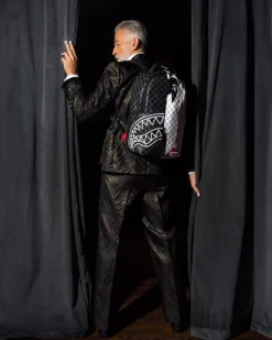 SCARFACE TONY MONTANA BACKPACK (DLXV)