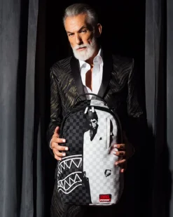 SCARFACE TONY MONTANA BACKPACK (DLXV)
