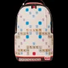 SCRABBLE SHARK BACKPACK (DLXV)