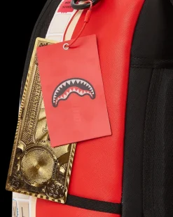 SCRABBLE SHARK BACKPACK (DLXV)