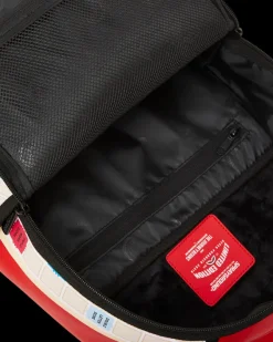 SCRABBLE SHARK BACKPACK (DLXV)