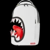 SCREAM SHARK ART PIECE BACKPACK (DLXV)