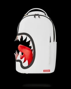 SCREAM SHARK ART PIECE BACKPACK (DLXV)