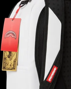 SCREAM SHARK ART PIECE BACKPACK (DLXV)