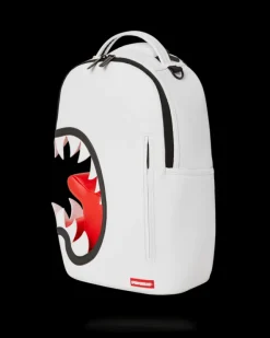 SCREAM SHARK ART PIECE BACKPACK (DLXV)