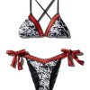 SCRIBBLE BIKINI