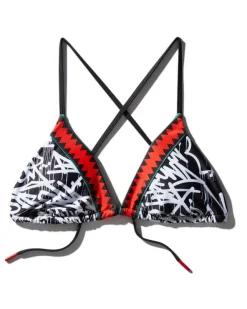 SCRIBBLE BIKINI