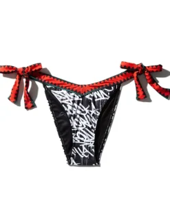 SCRIBBLE BIKINI