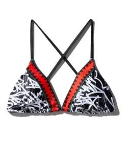 SCRIBBLE BIKINI