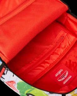 SCRIBBLE ME RICH BACKPACK