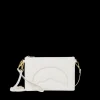 SECRET LIFE OF PEARLS CROSSOVER CLUTCH
