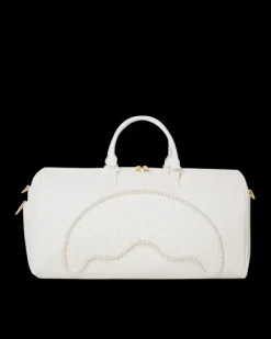 SECRET LIFE OF PEARLS DUFFLE