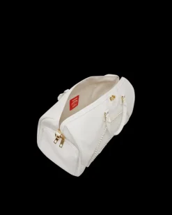 SECRET LIFE OF PEARLS DUFFLE