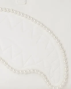 SECRET LIFE OF PEARLS DUFFLE