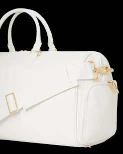 SECRET LIFE OF PEARLS DUFFLE