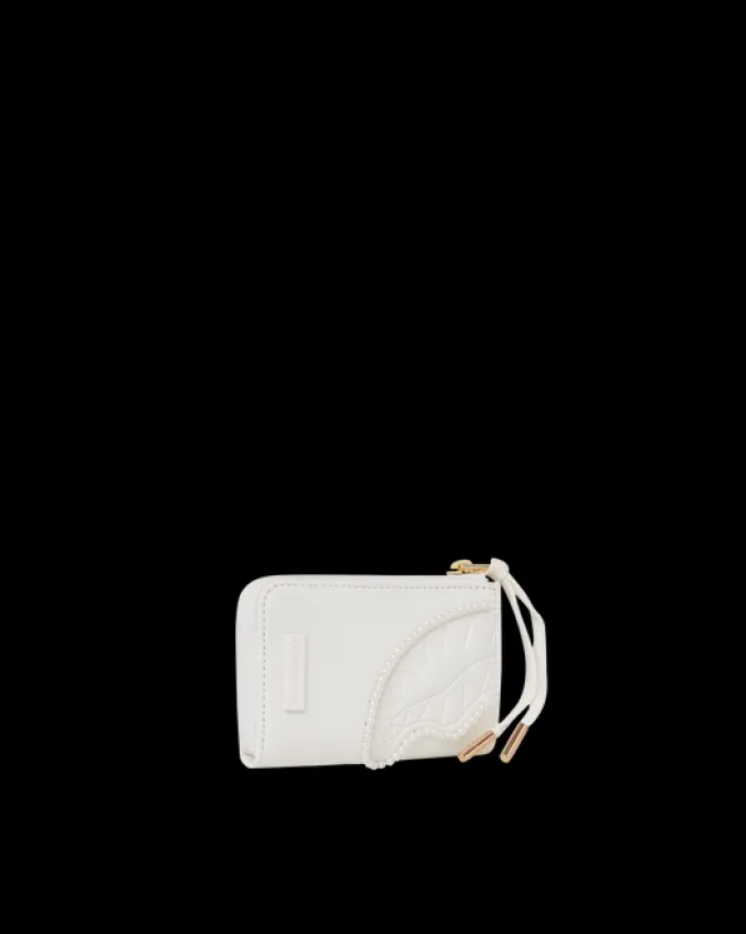 SECRET LIFE OF PEARLS WALLET
