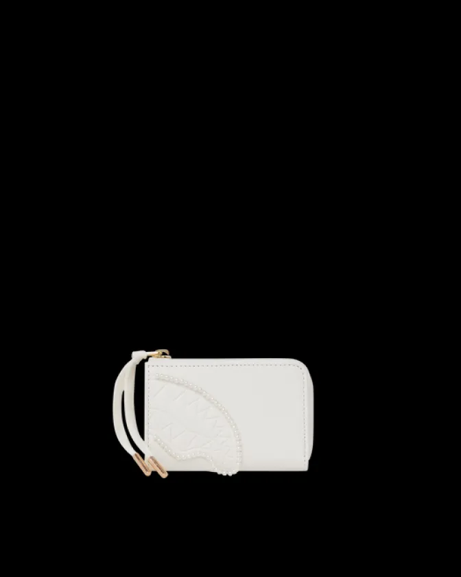 SECRET LIFE OF PEARLS WALLET