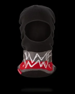 SEWN SHUT SKI MASK