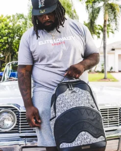 SG ALL DAY BACKPACK (DLXV)
