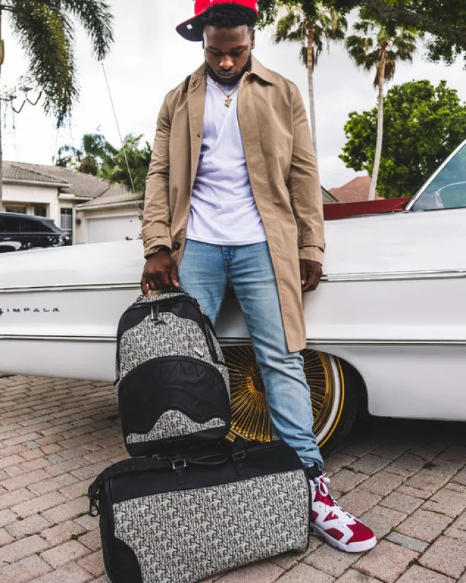 SG ALL DAY DUFFLE