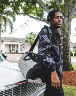 SG ALL DAY DUFFLE
