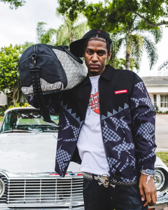 SG ALL DAY DUFFLE
