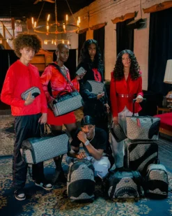 SG ALL DAY JETSETTER CARRY-ON LUGGAGE