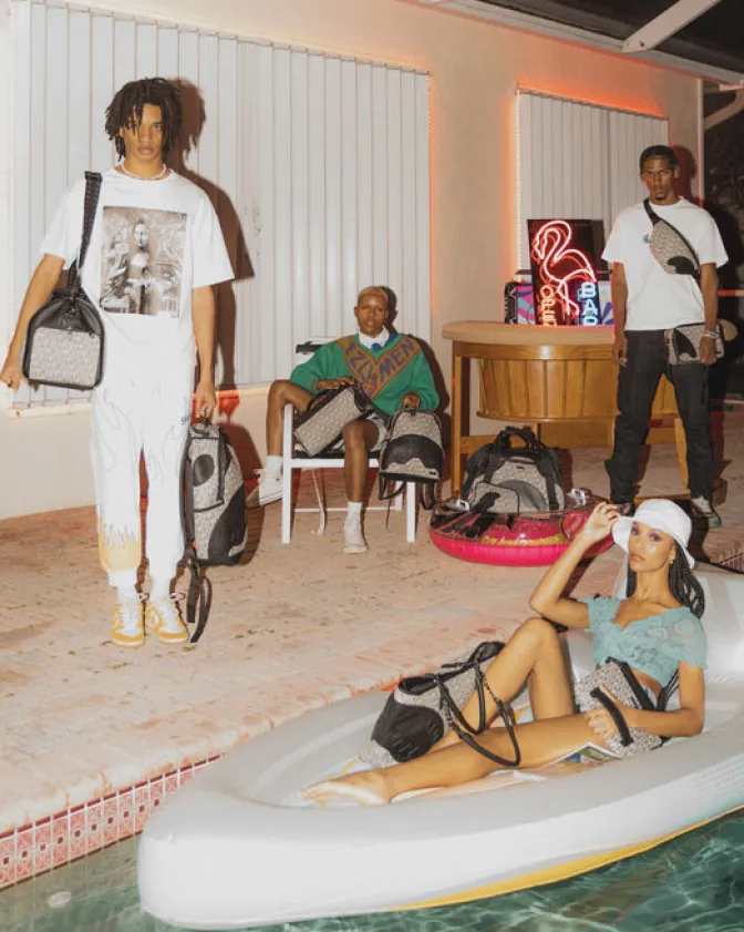 SG ALL DAY MINI DUFFLE