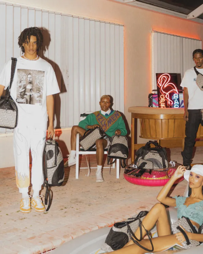 SG ALL DAY SAVAGE BACKPACK