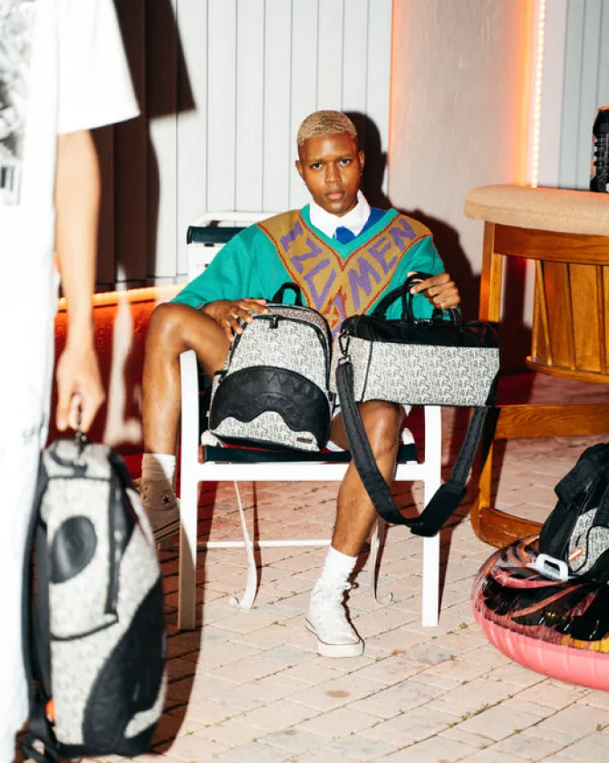 SG ALL DAY SAVAGE BACKPACK