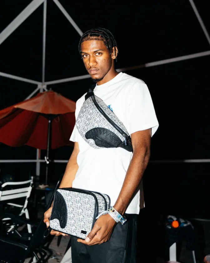 SG ALL DAY TOILETRY BAG