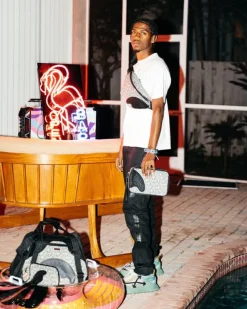 SG ALL DAY TOILETRY BAG