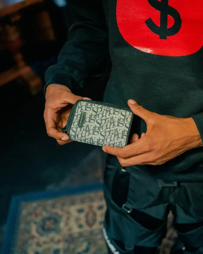 SG ALL DAY WALLET
