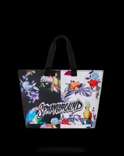 SHADOW FLIGHT BEACH TOTE
