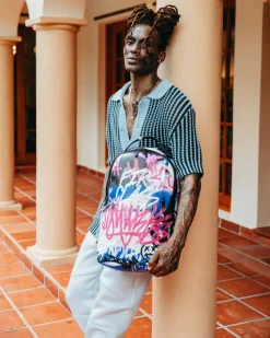 SHARK ATELIER BACKPACK
