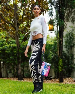 SHARK ATELIER CROSSOVER CLUTCH