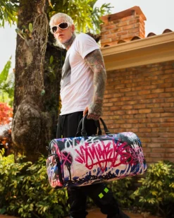 SHARK ATELIER DUFFLE