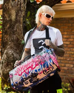 SHARK ATELIER DUFFLE