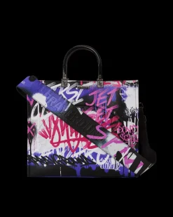 SHARK ATELIER TORTUGA TOTE
