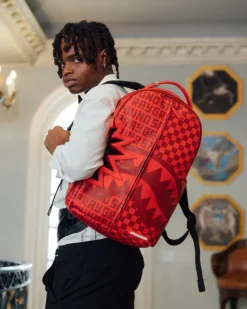 SHARK BITE INFARED BACKPACK (DLXV)