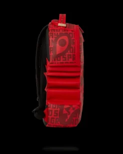 SHARK BITE INFARED BACKPACK (DLXV)