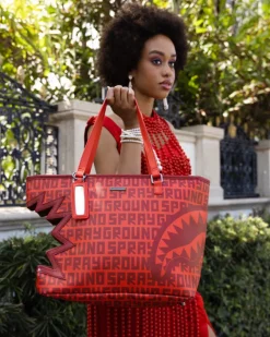SHARK BITE INFARED TOTE
