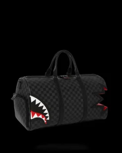 SHARK BITE SHARKS IN PARIS GRAY DUFFLE